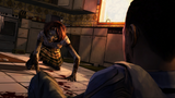 Walking Dead The Complete First Season PS4 Used