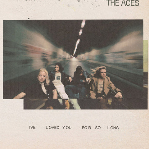 Aces - I'Ve Loved You For So Long (Indie Exclusive Electric Smoke) Vinyl New