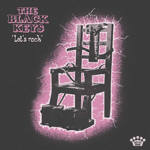 Black Keys - Lets Rock Vinyl New