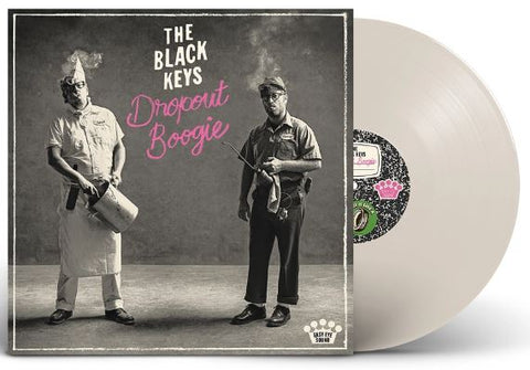 Black Keys - Dropout Boogie (White) Vinyl New
