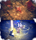 Katana Kami A Way of the Samurai Story Import PS4 Used