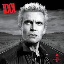 Billy Idol - The Roadside Ep  Vinyl New