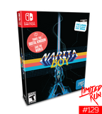 Narita Boy Limited Edition Switch New