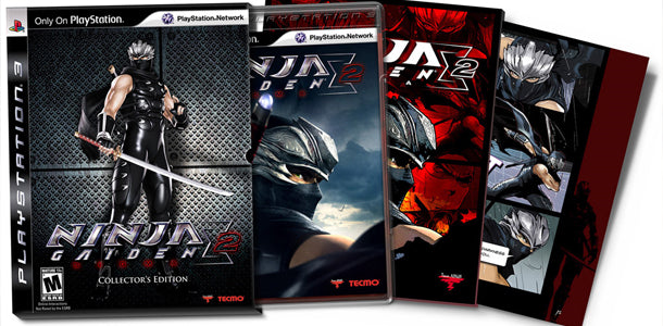 Nintendo Switch Ninja Gaiden Sigma 2 Collector's Edition Amazon | Ninja Gaiden Sigma 2 Collector's Edition[北米版] | ゲーム