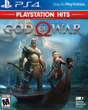 God of War Playstation Hits PS4 New