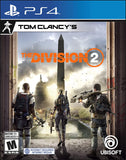 Division 2 Online Only PS4 Used