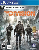 Division Online Only PS4 Used