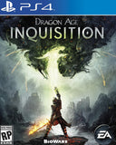 Dragon Age Inquisition PS4 Used