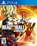 Dragon Ball Xenoverse PS4 Used