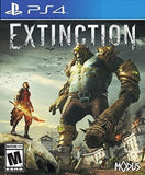 Extinction PS4 Used
