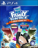 Hasbro Family Fun Pack PS4 New