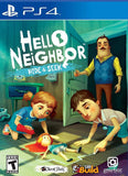 Hello Neighbor Hide and Seek PS4 New
