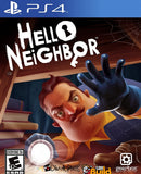 Hello Neighbor PS4 Used