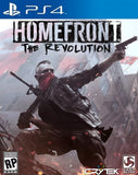 Homefront PS4 Used