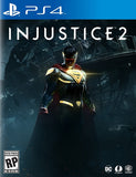 Injustice 2 PS4 Used
