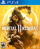 Mortal Kombat 11 PS4 Used