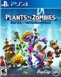 Plants Vs Zombies Battle For Neighborville Internet Required PS4 Used