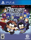South Park The Fractured But Whole PS4 Used