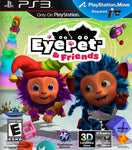 Eye Pet & Friends Move Required PS3 New