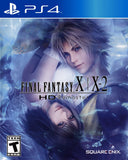 Final Fantasy X And X2 Hd PS4 Used