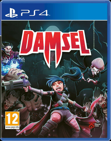 Damsel PS4 New