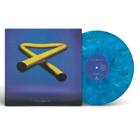 Mike Oldfield - Tubular Bells II (Blue Marbled) Vinyl New
