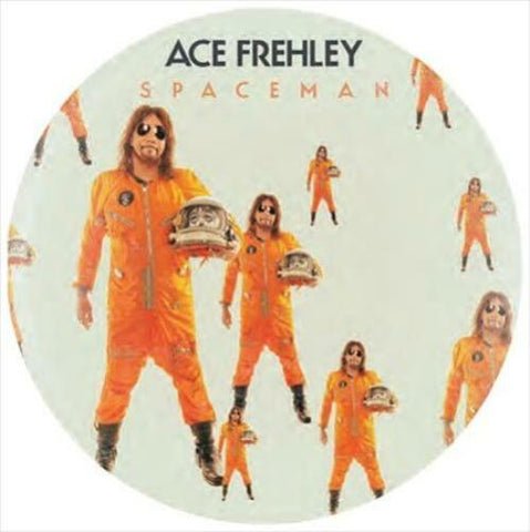 Ace Frehley - Spaceman (Picture Disc) Vinyl New