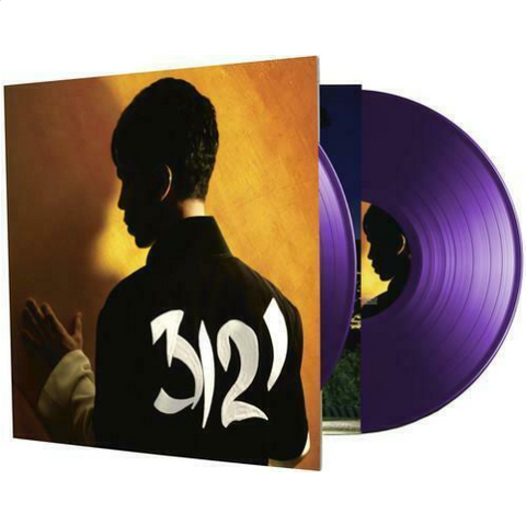 Prince - 3121 (2lp) Purple Vinyl Vinyl New