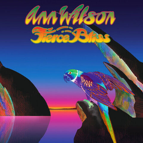 Ann Wilson - Fierce Bliss Vinyl New