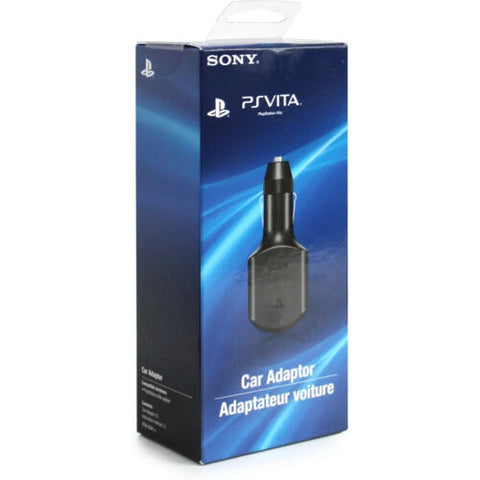 PSV Car Adaptor Sony New