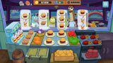 Spongebob Krusty Cookoff Extra Krusty Edition Switch New