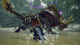 Monster Hunter Rise Switch Used