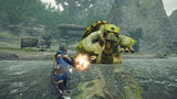 Monster Hunter Rise Switch Used