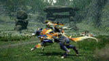 Monster Hunter Rise Switch Used