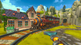 Fresh Start Cleaning Simulator Switch New