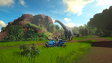 Dinosaurs Mission Dino Camp Switch New