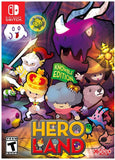 Heroland Knowble Edition Switch New