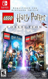 Lego Harry Potter Collection Switch Used
