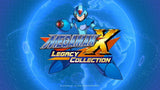 Mega Man X Legacy Collection (1 on cart 2 DLC only) Switch Used