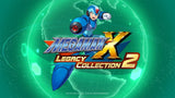 Mega Man X Legacy Collection (1 on cart 2 DLC only) Switch Used