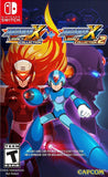Mega Man X Legacy Collection (1 on cart 2 DLC only) Switch Used