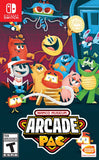 Namco Museum Arcade Pac Switch New