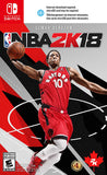 NBA 2K18 Switch New