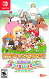 Story of Seasons Friends of Mineral Town Switch New