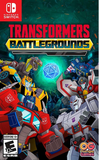 Transformers Battlegrounds Switch New