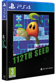 112th Seed PS4 New