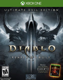 Diablo III Ultimate Evil Edition Xbox One Used