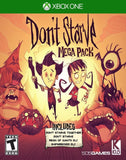 Dont Starve Mega Pack Xbox One New