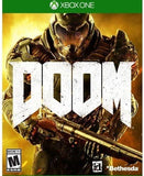 Doom Xbox One Used