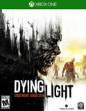 Dying Light Xbox One Used